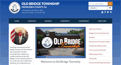 Desktop Screenshot of oldbridge.com